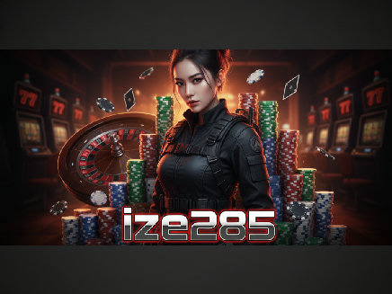 ize285 สมัครสมาชิก